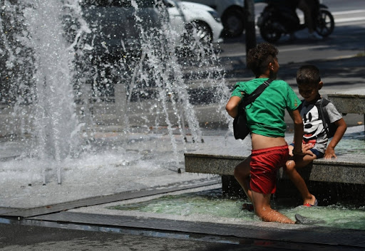 Zeleno-levi front predložio mere za ublažavanje efekata tropskih temperatura