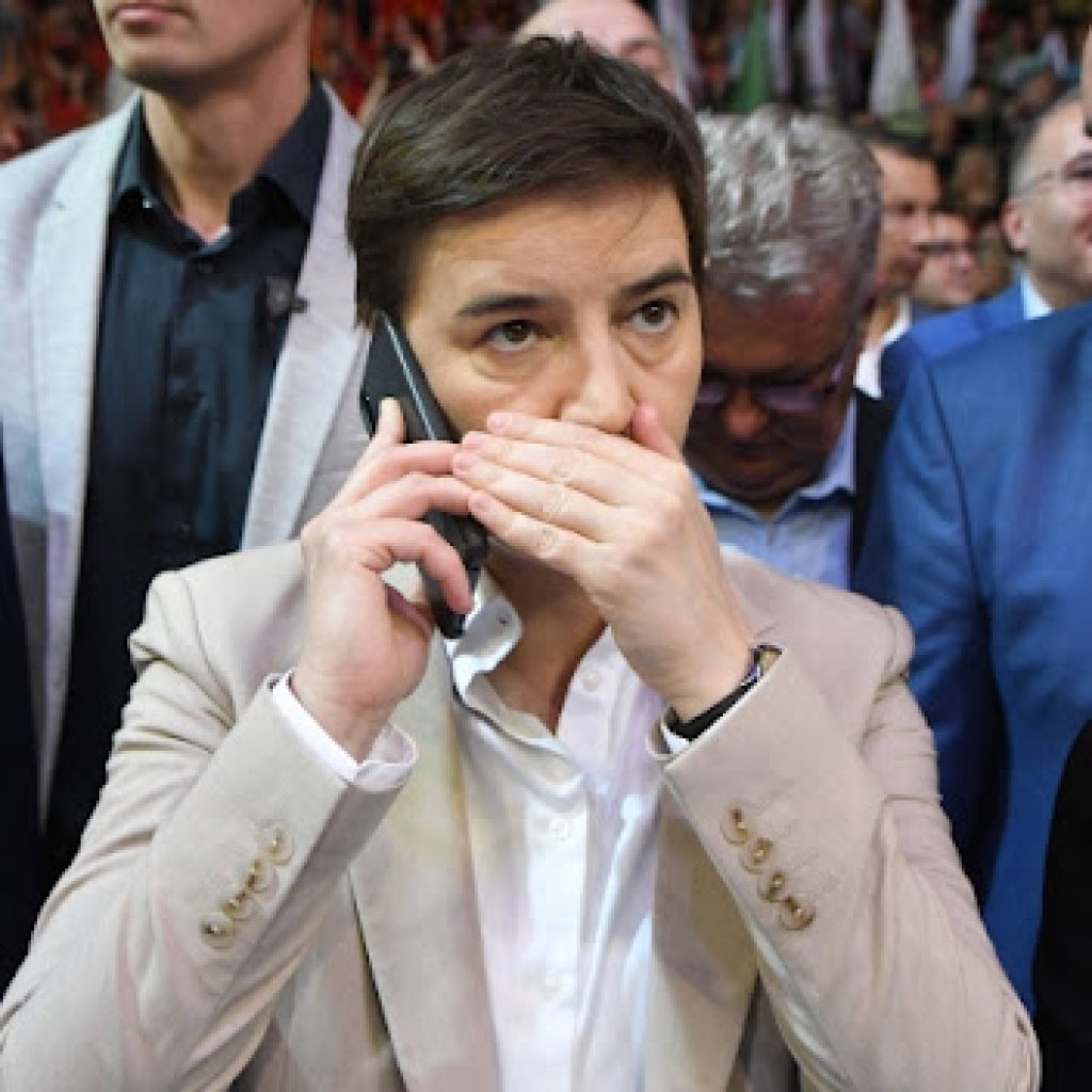 Brnabić: Stručnjaci izbegavaju okrugli sto o litijumu u strahu od targetiranja