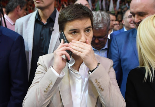 Brnabić: Stručnjaci izbegavaju okrugli sto o litijumu u strahu od targetiranja