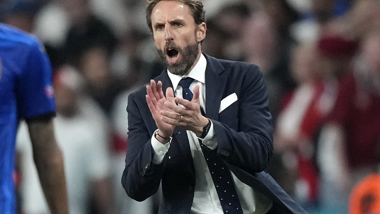 Who will replace Gareth Southgate as England manager?