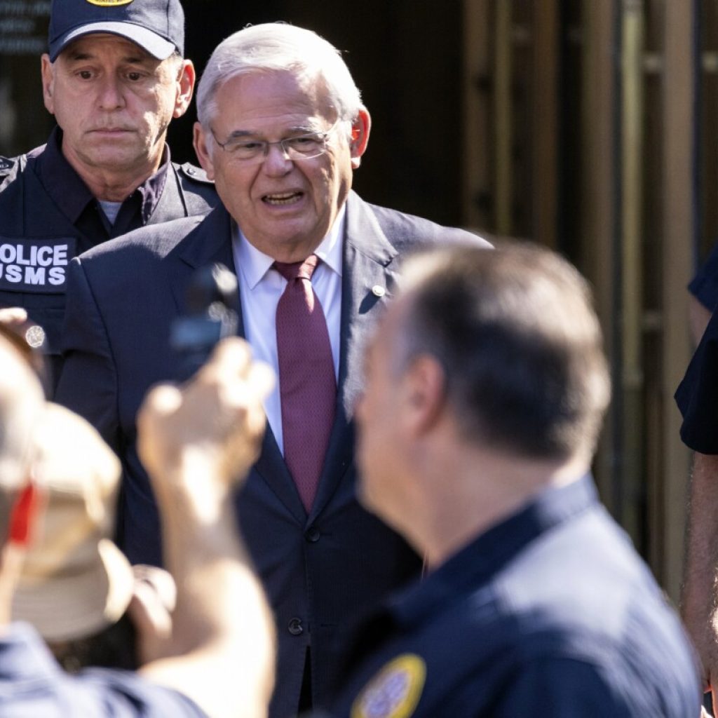 Jury in Sen. Bob Menendez bribery trial has reached a verdict, to be read in court soon