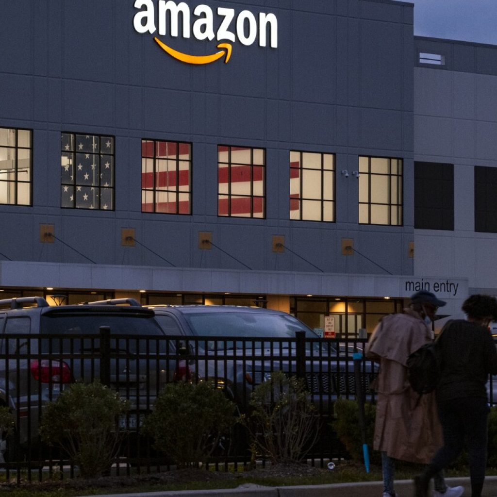 Amazon Prime Day is a major cause of injuries for warehouse workers, Senate review says