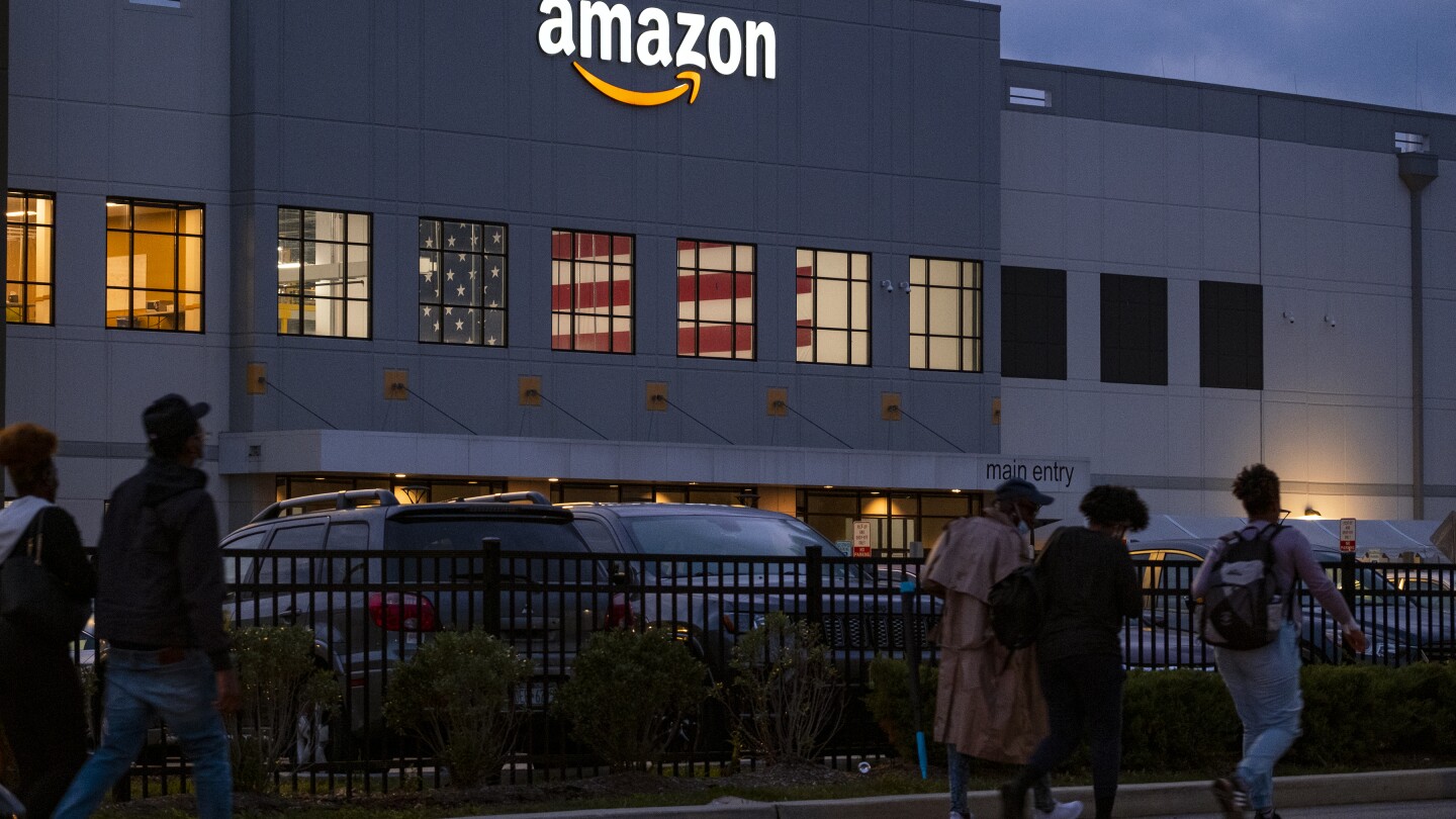 Amazon Prime Day is a major cause of injuries for warehouse workers, Senate review says