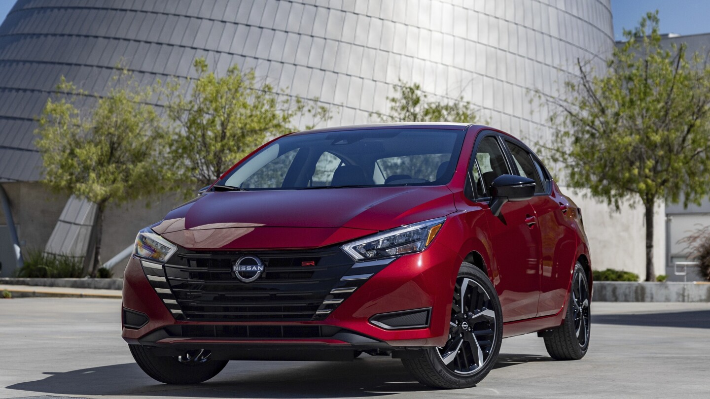 Tight budget? Edmunds highlights the least expensive cars and SUVs for 2024