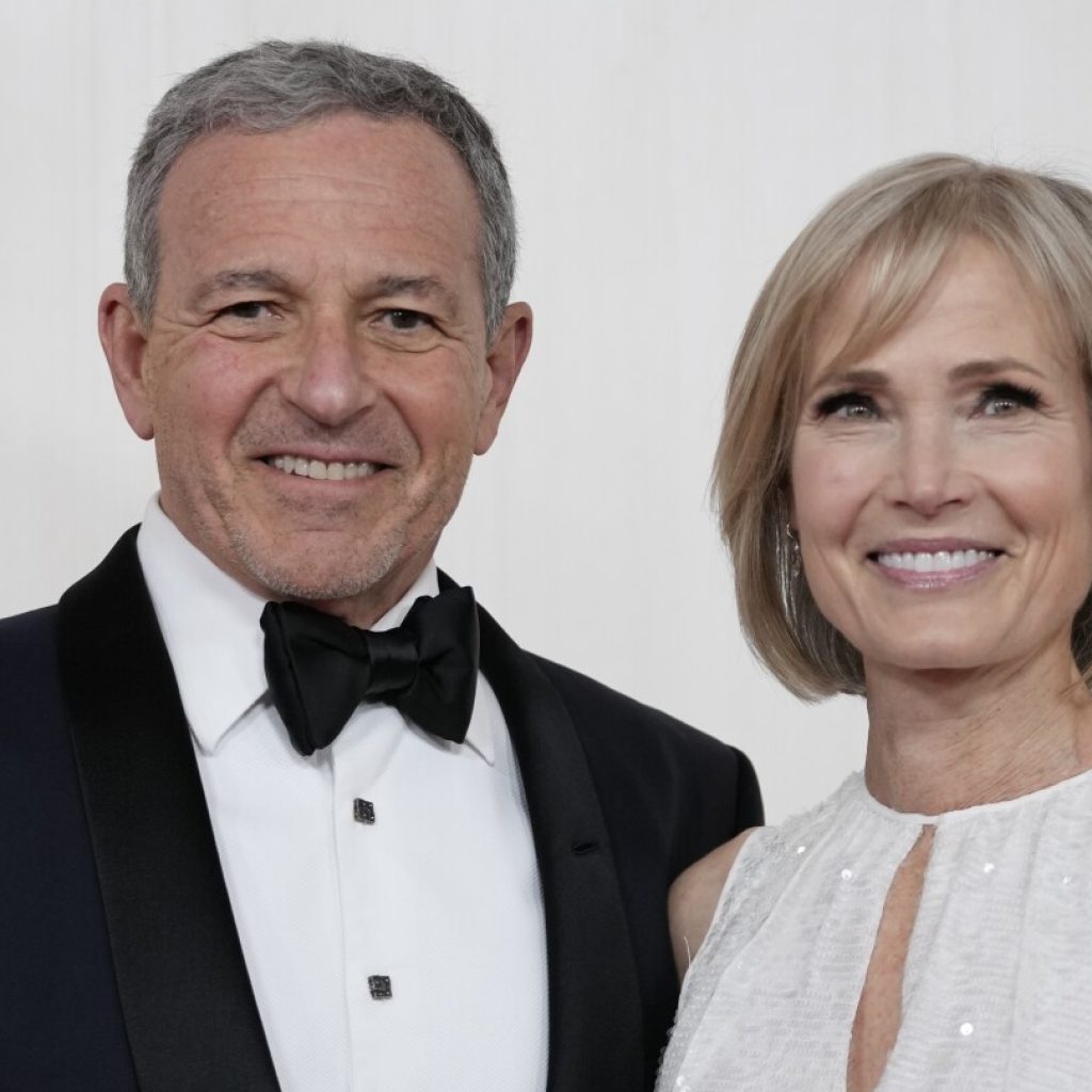 Walt Disney CEO Bob Iger and journalist Willow Bay to become Angel City FC’s new owners