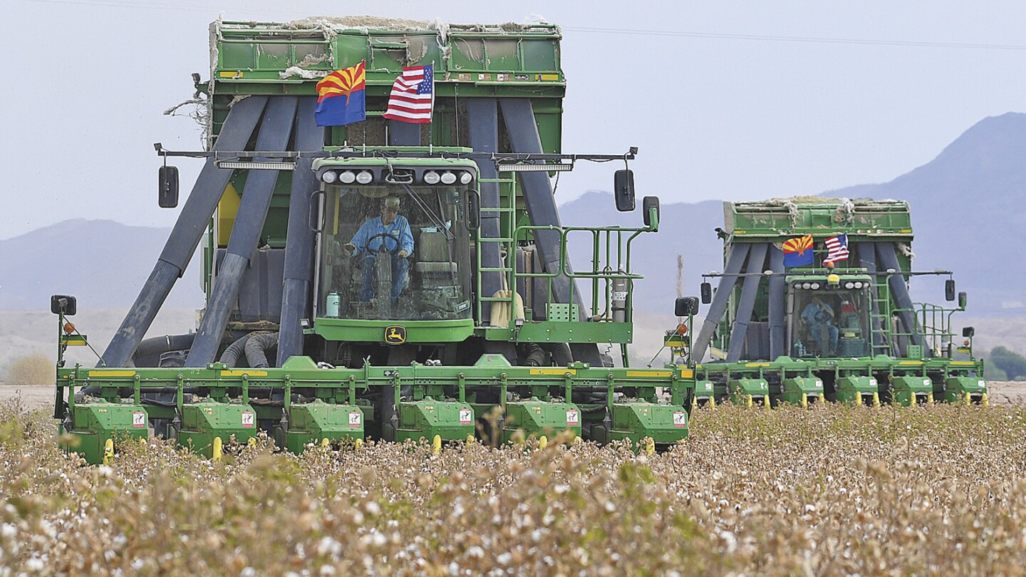 John Deere ends support of ‘social or cultural awareness’ events, distances from inclusion efforts