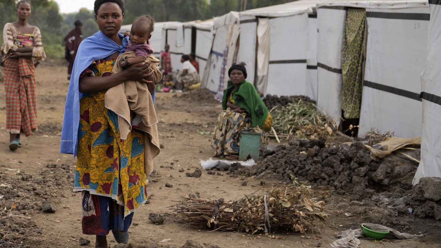 A truce to halt violence in eastern Congo is extended as calls grow for the displaced to return home