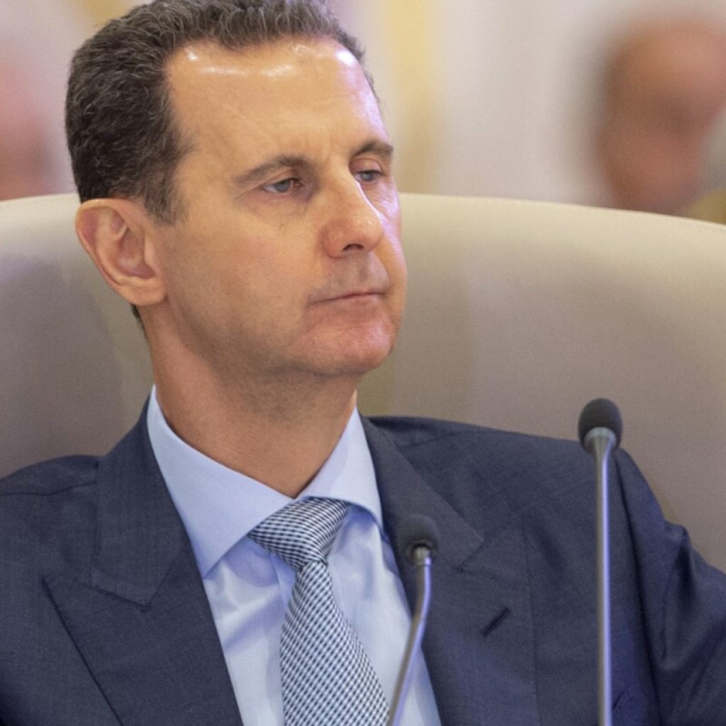 Syrian President Assad’s Baath Party clinches control of parliament, election results show