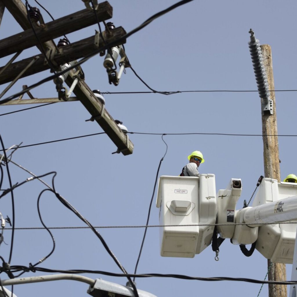 US announces $325 million in funding to boost Puerto Rico solar projects as outages persist