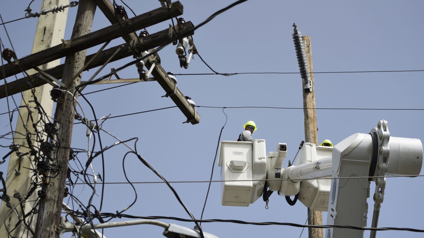 US announces $325 million in funding to boost Puerto Rico solar projects as outages persist