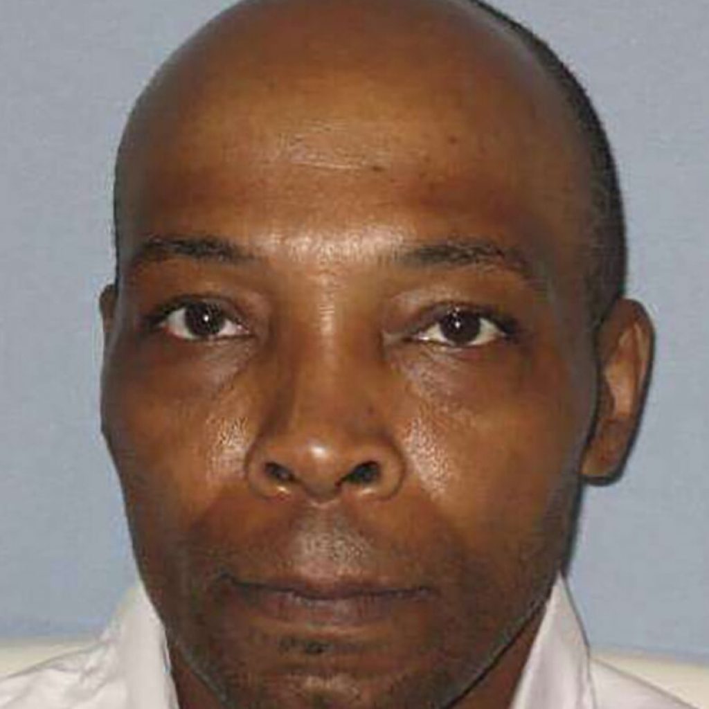 Alabama has executed man convicted of killing delivery driver during a 1998 robbery attempt