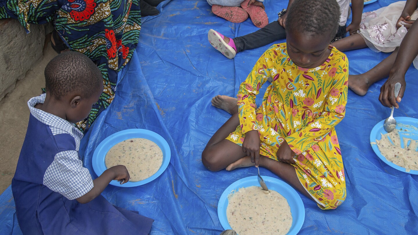 Drought threatens millions of children as school dropouts rise along with hunger in southern Africa