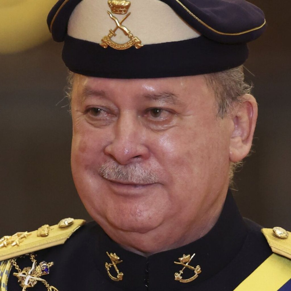 What to know about Malaysia’s coronation of its king, Sultan Ibrahim Iskandar