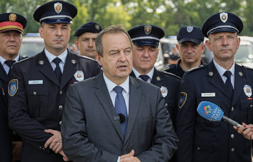 Dačić: U okolini Loznice likvidiran ubica policajca