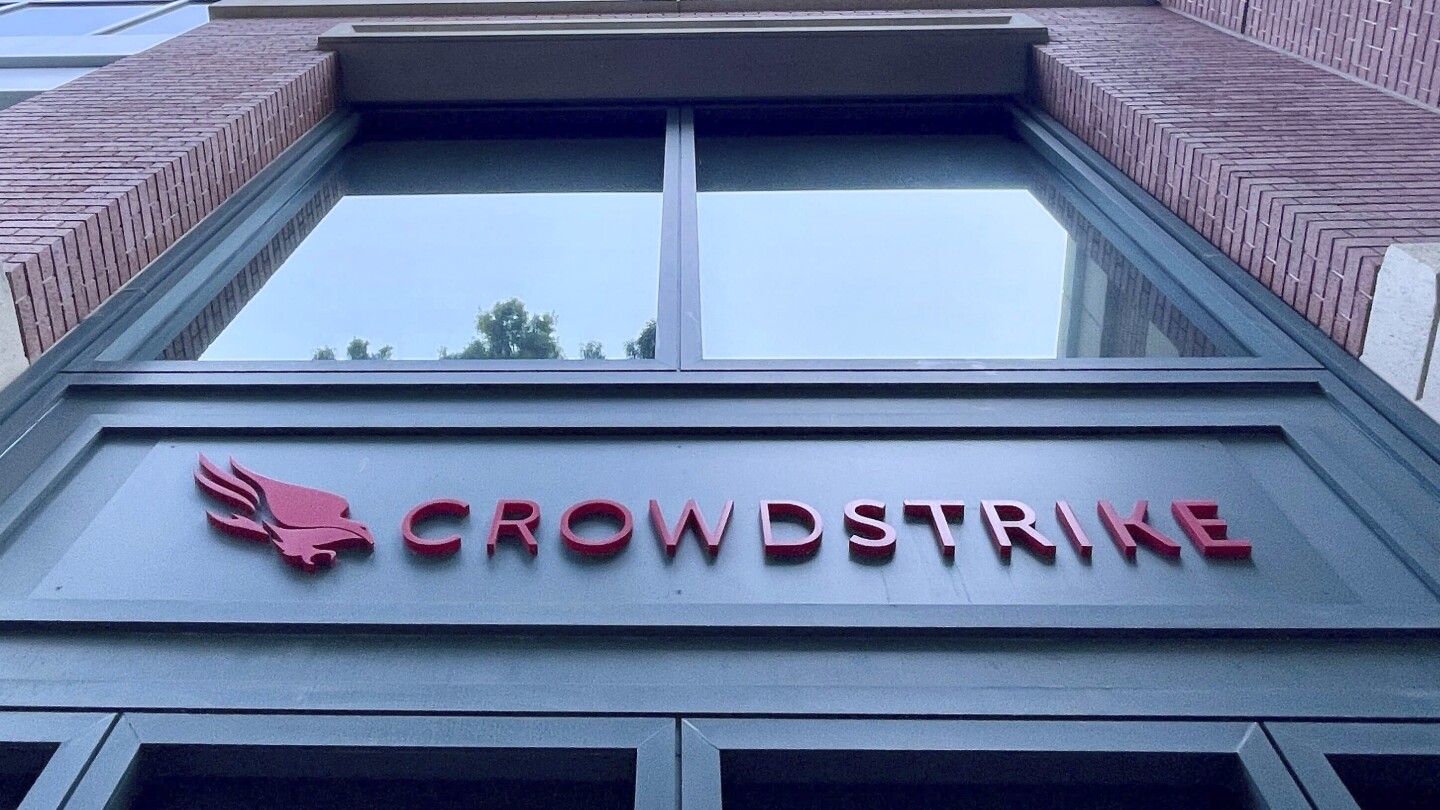 Risk-averse organizations chose CrowdStrike for cybersecurity. Now its software is causing chaos