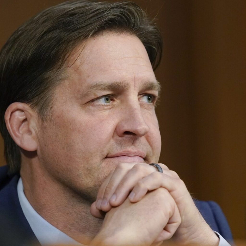 University of Florida president Ben Sasse is resigning after his wife was diagnosed with epilepsy