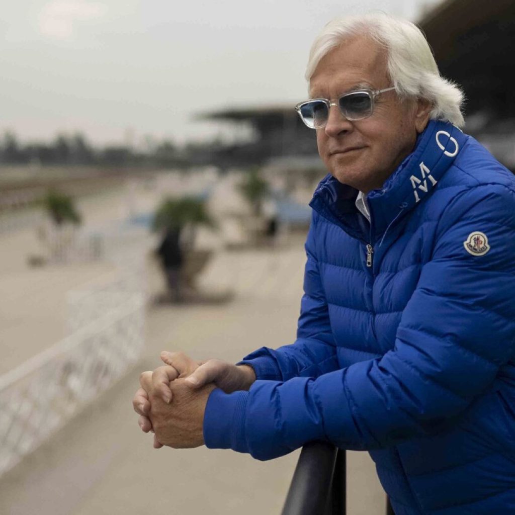 Churchill Downs lifts suspension of trainer Bob Baffert following Medina Spirit’s failed drug test