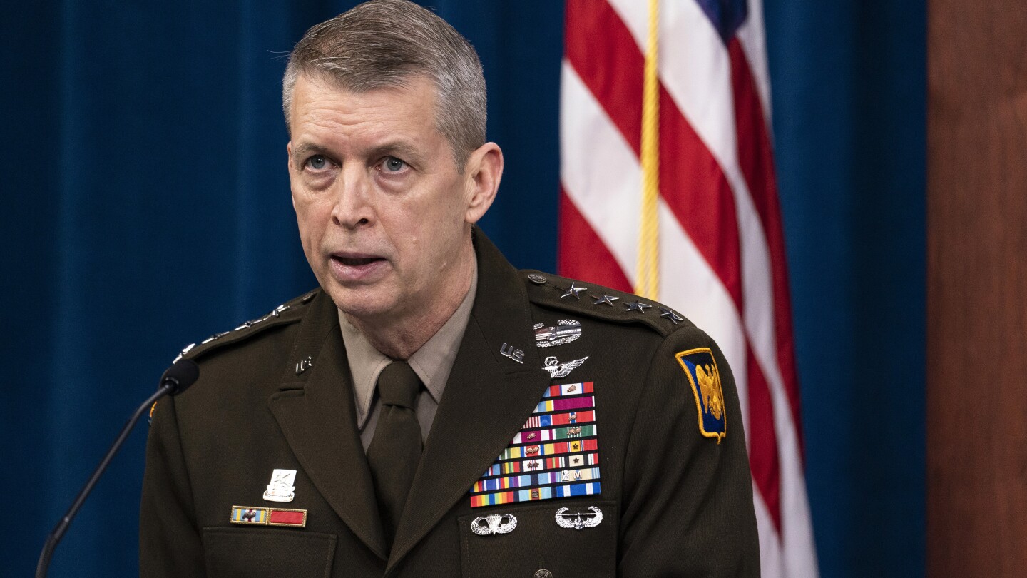 Nominations for National Guard leaders languish, triggering concerns as top officers retire