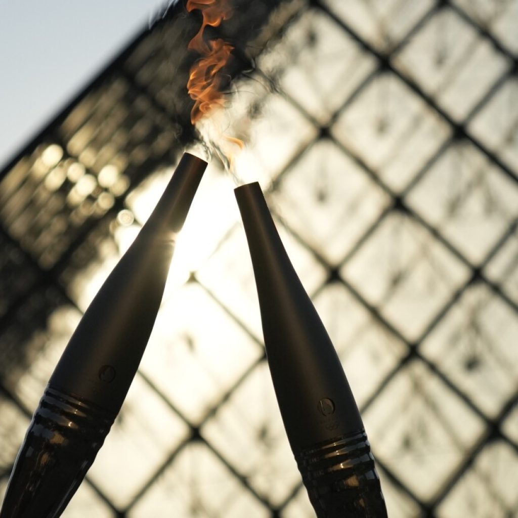 A French alleged neo-Nazi sympathizer, suspected of targeting Olympic torch, sentenced to 2 years