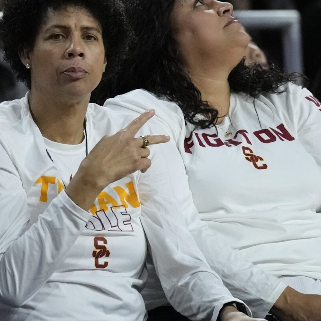 Hoops legend Cheryl Miller filled with pride as Caitlin Clark, Angel Reese make mark on WNBA