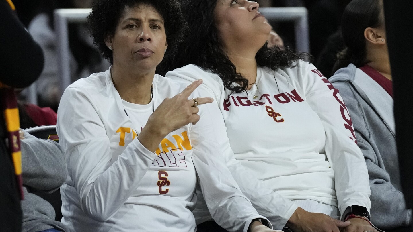 Hoops legend Cheryl Miller filled with pride as Caitlin Clark, Angel Reese make mark on WNBA