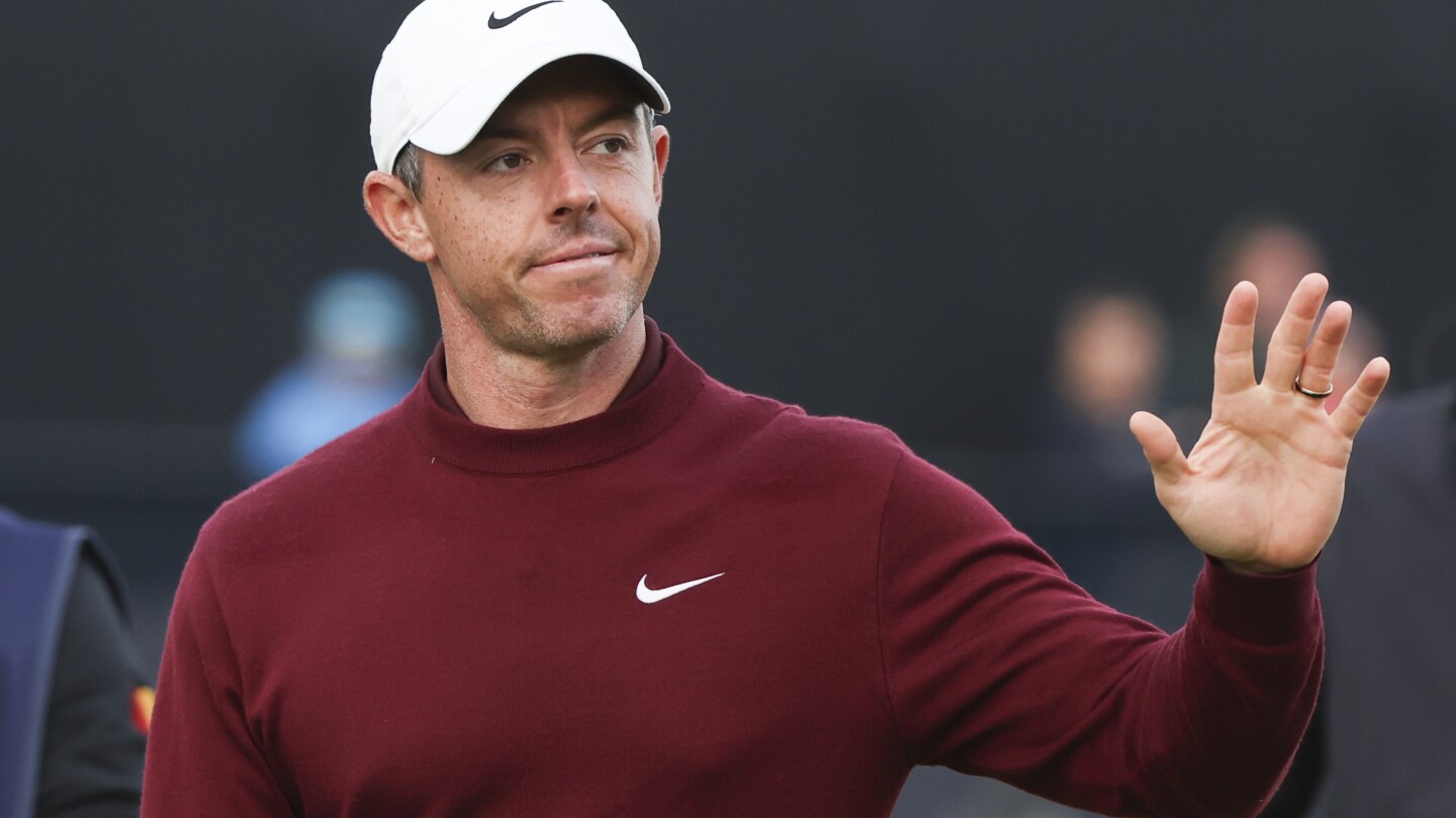 McIlroy tries to plot how to salvage a season without winning a major