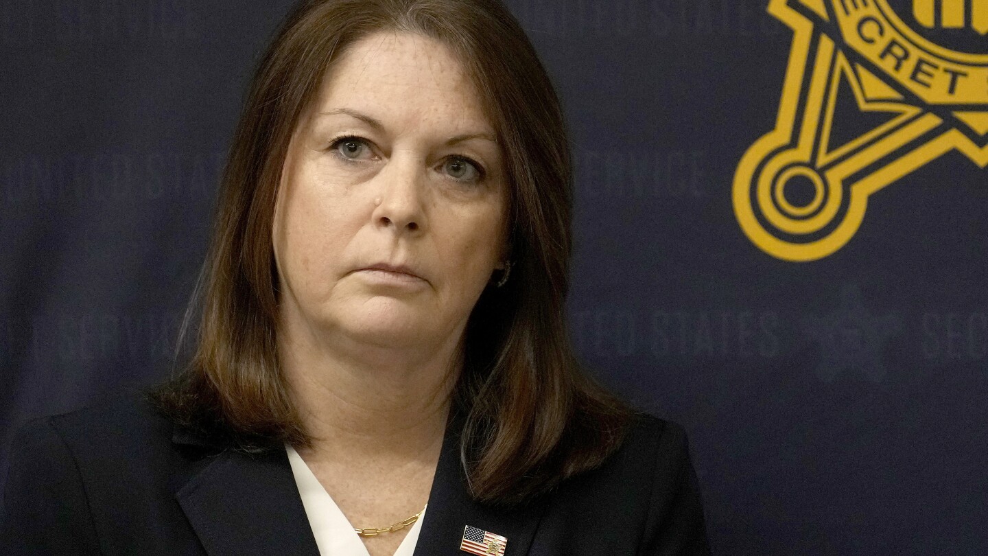 Secret Service chief noted a ‘zero fail mission.’ After Trump rally, she’s facing calls to resign