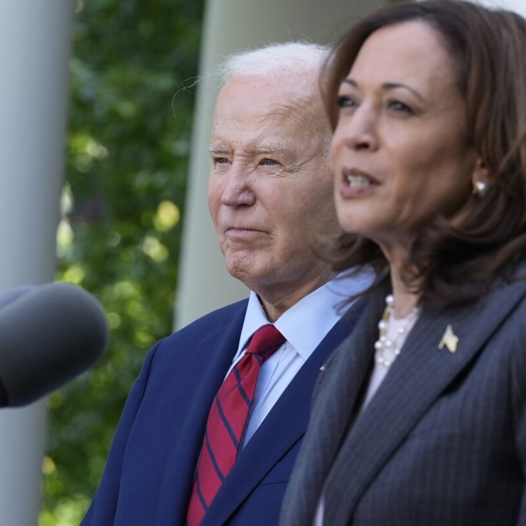 Democrats promise ‘orderly process’ to replace Biden, where Harris is favored but questions remain