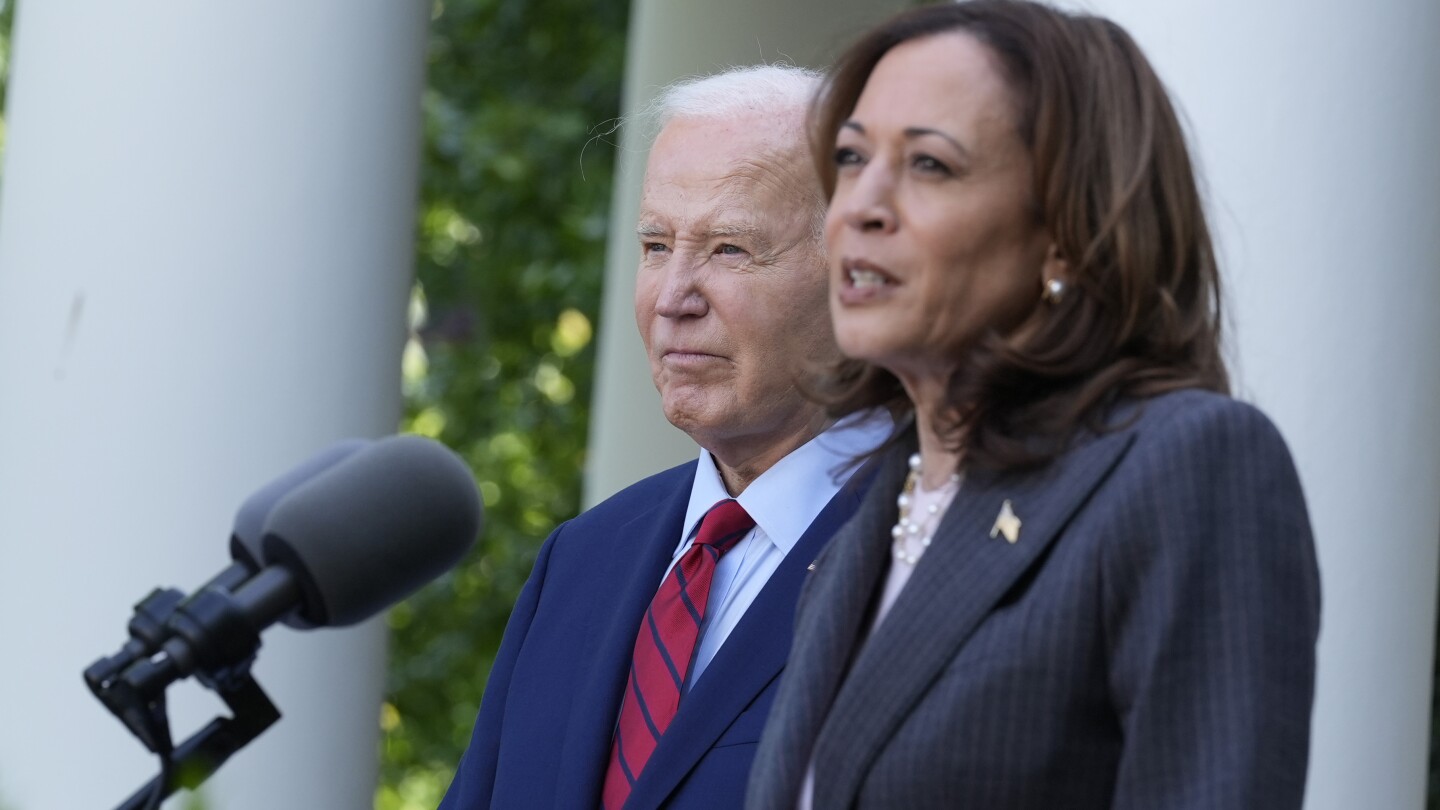 Democrats promise ‘orderly process’ to replace Biden, where Harris is favored but questions remain