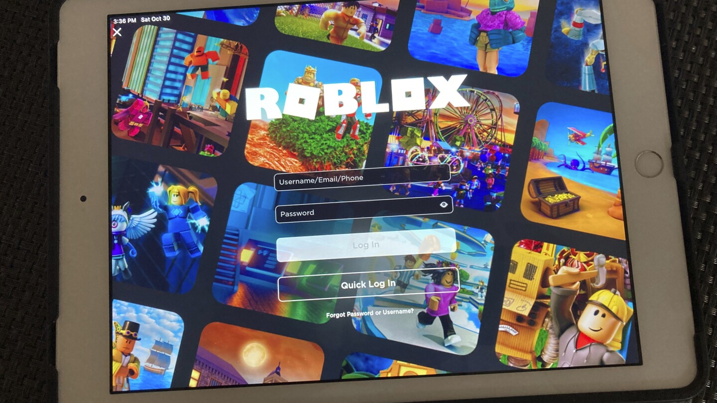 Olympic marketing deal hopes to meet young fans where they are – on Roblox