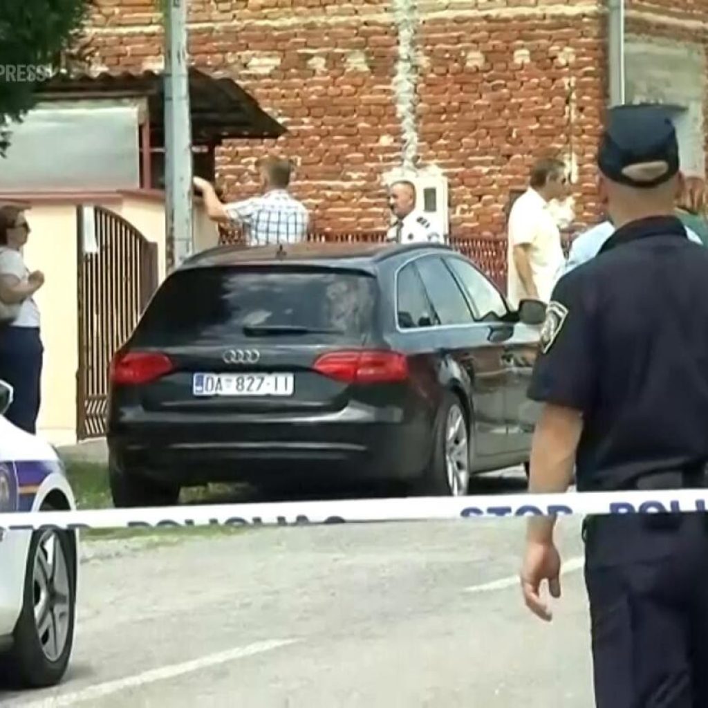 Shooter kills six people at care home in central Croatia | AP News