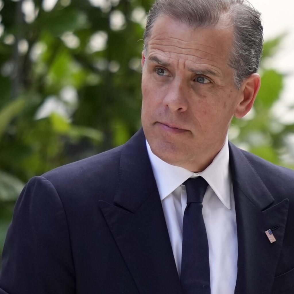 Hunter Biden drops lawsuit against Fox News over explicit images featured in streaming series