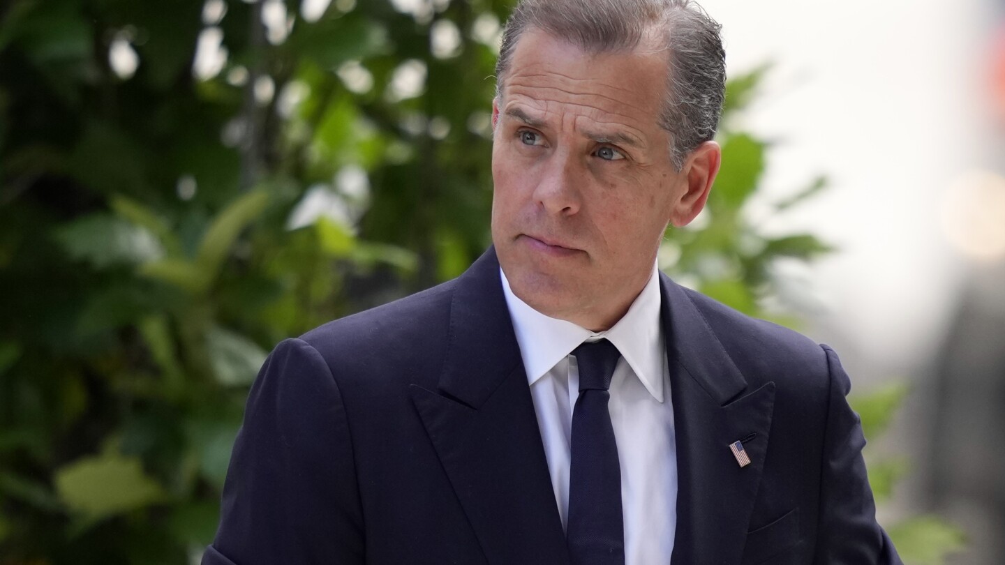 Hunter Biden drops lawsuit against Fox News over explicit images featured in streaming series