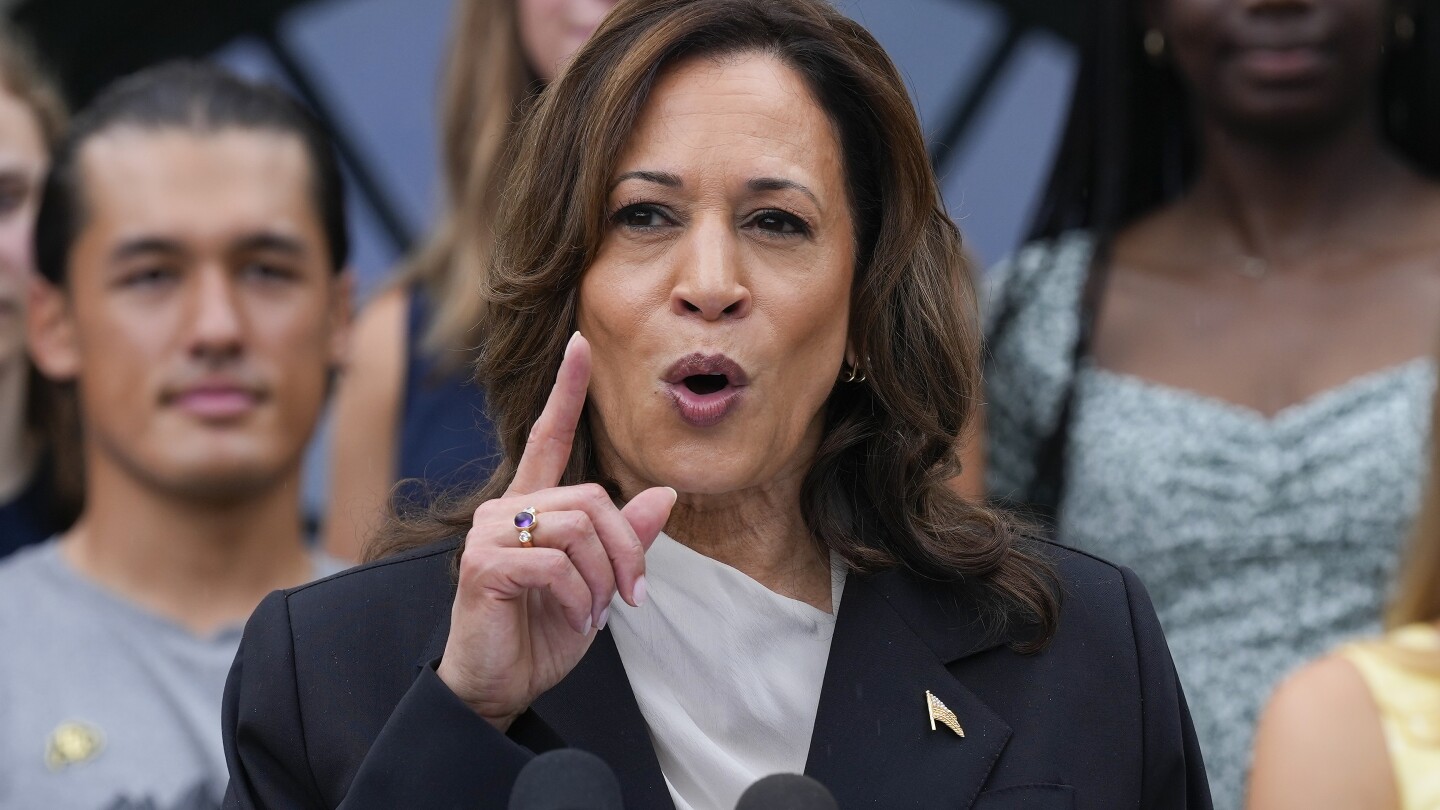 Black voters feel excitement, hope and a lot of worry as Harris takes center stage in campaign