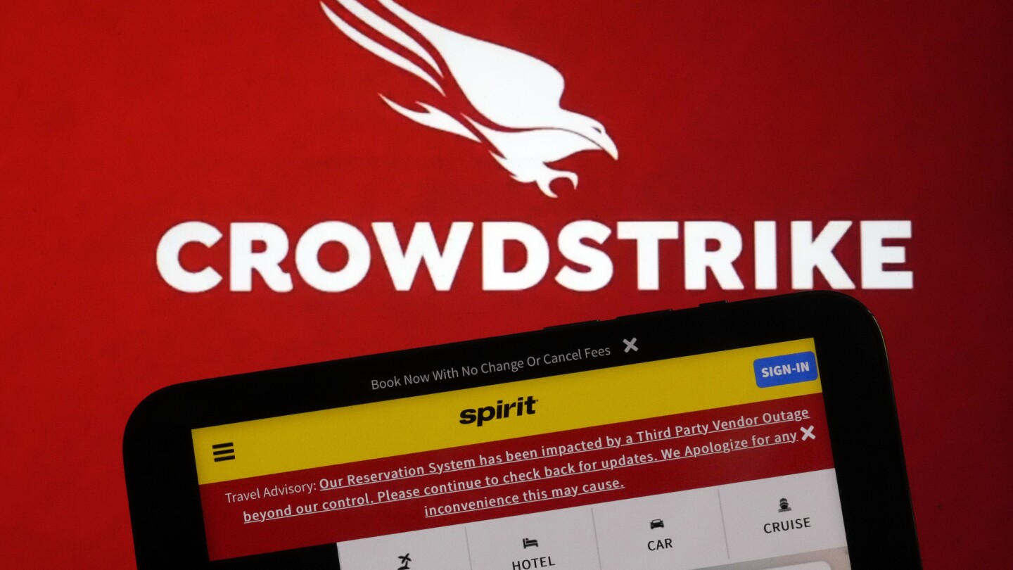 CrowdStrike says more machines fixed as customers, regulators await details on what caused meltdown