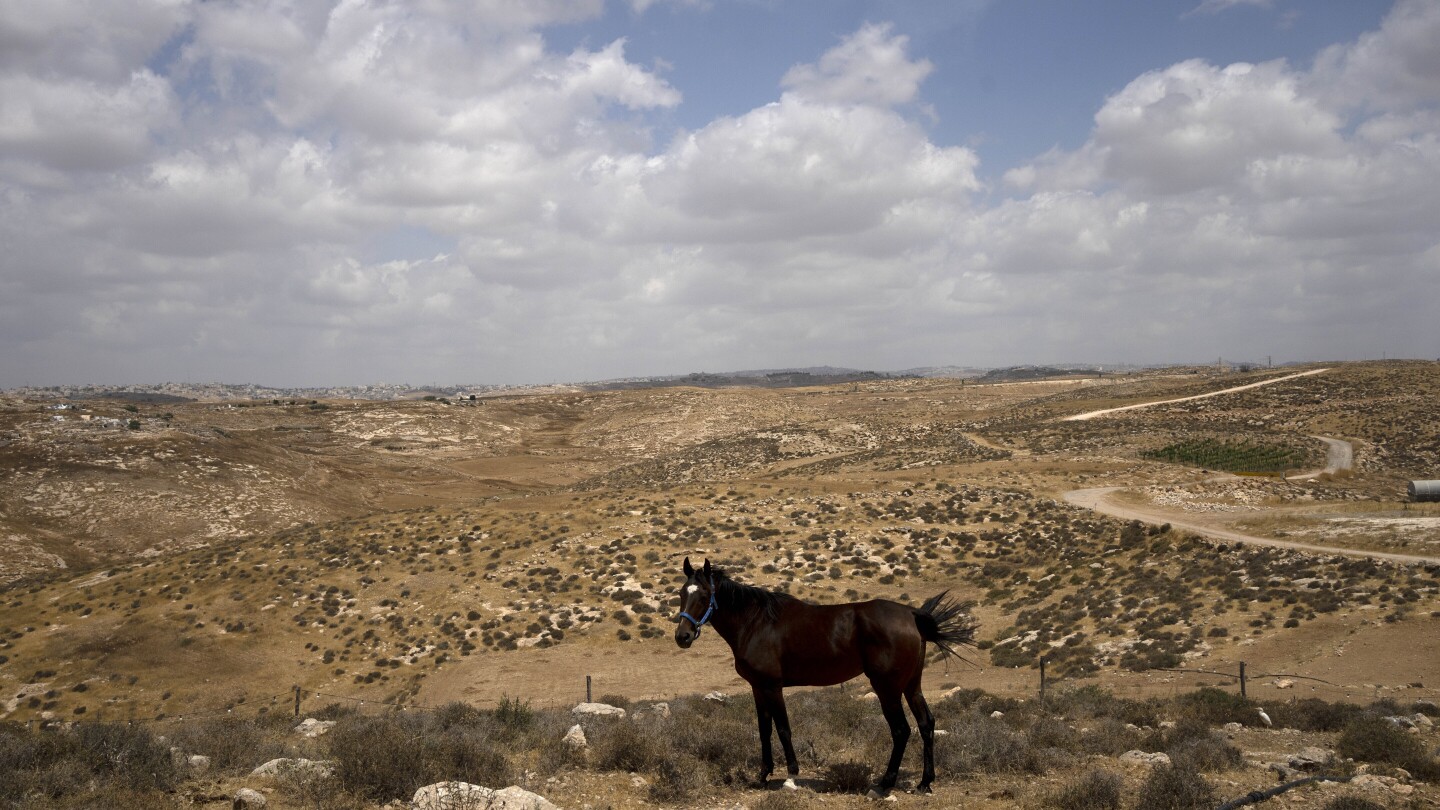 Israeli government quietly sends millions to unauthorized West Bank settler outposts