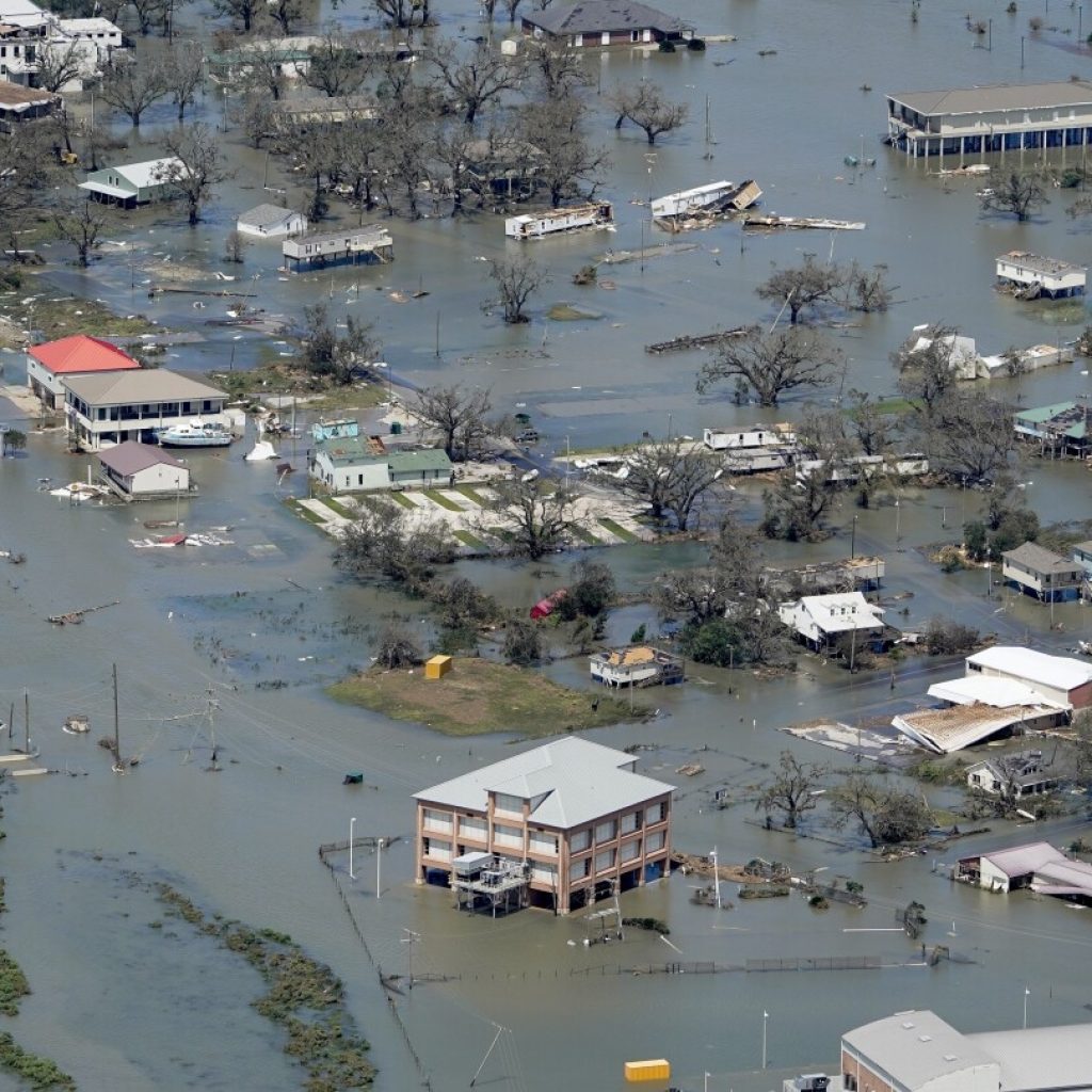 Data shows hurricanes and earthquakes grab headlines but inland counties top disaster list