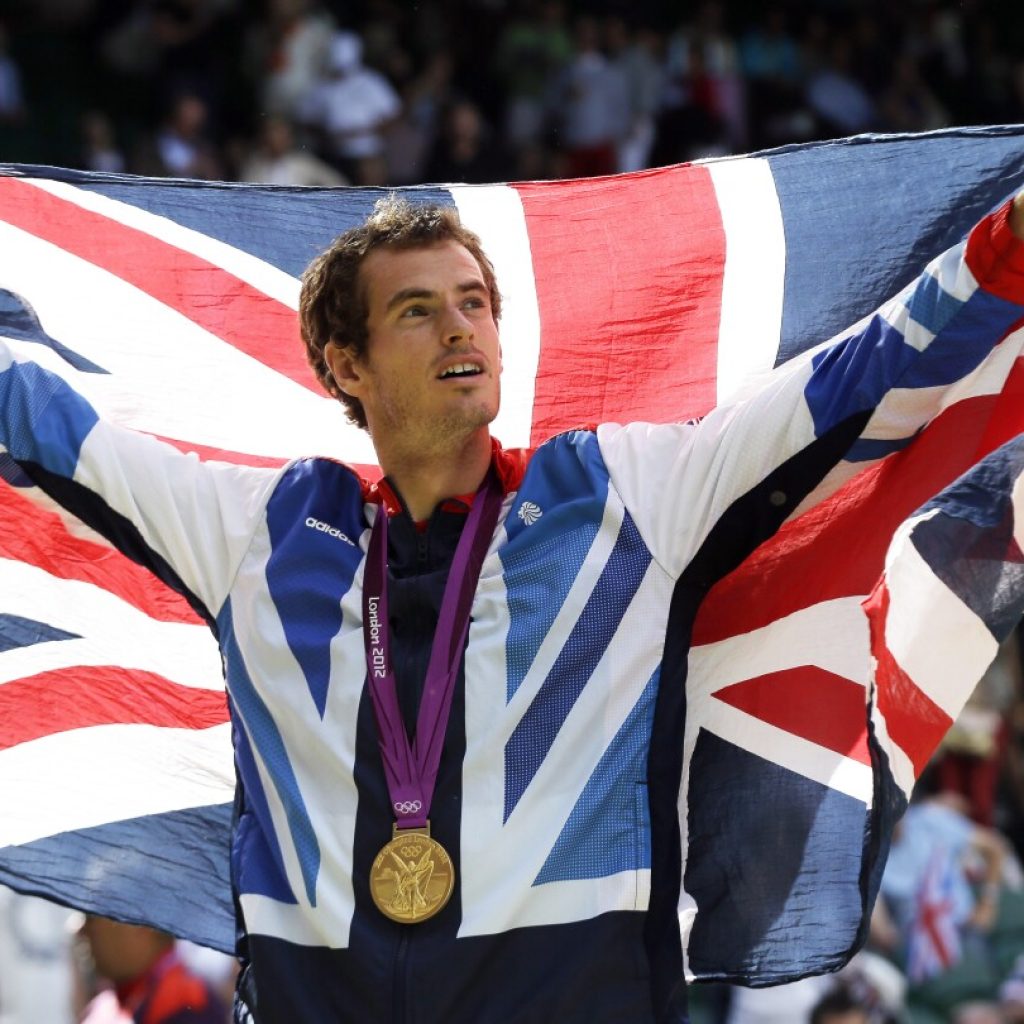 Andy Murray confirms Paris Olympics will be the two-time gold medalist’s last event before retiring