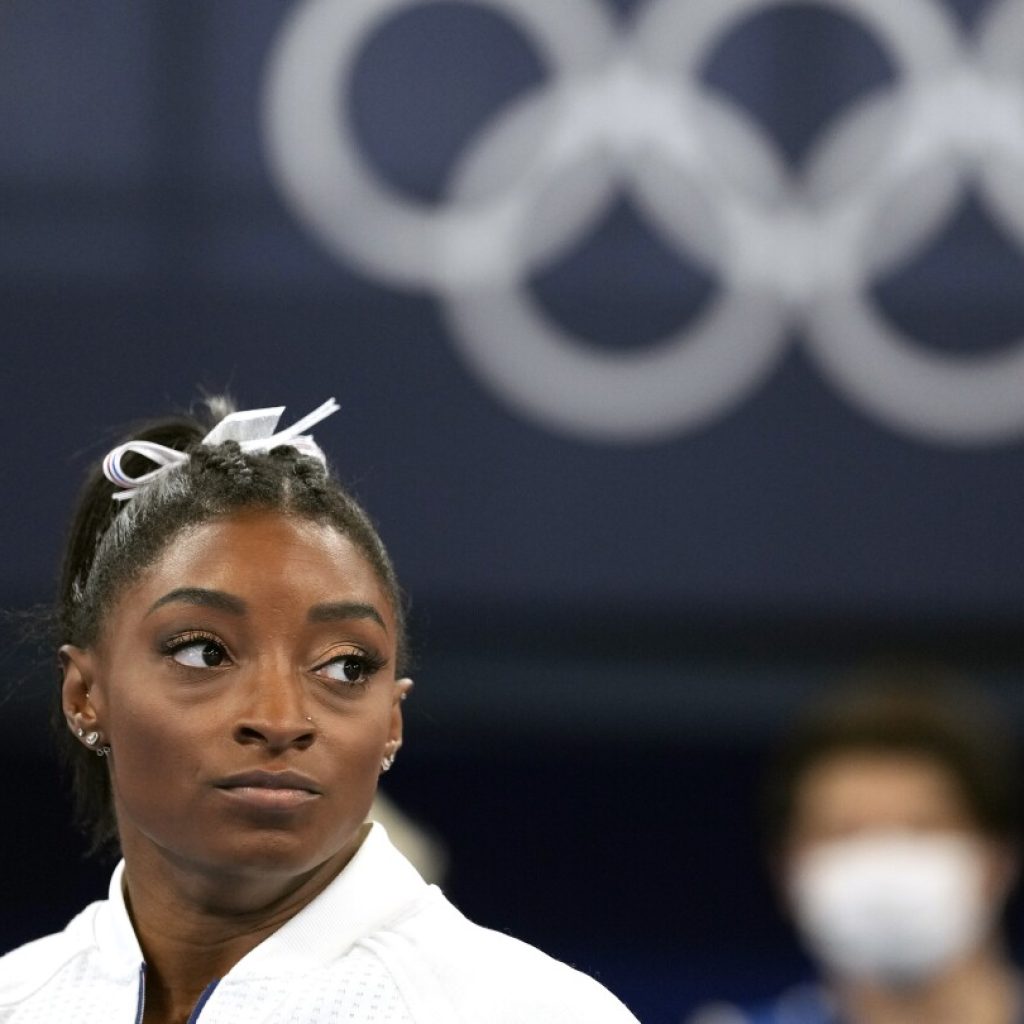 Biles, Osaka and Phelps spoke up about mental health. Has anything changed for the Paris Olympics?