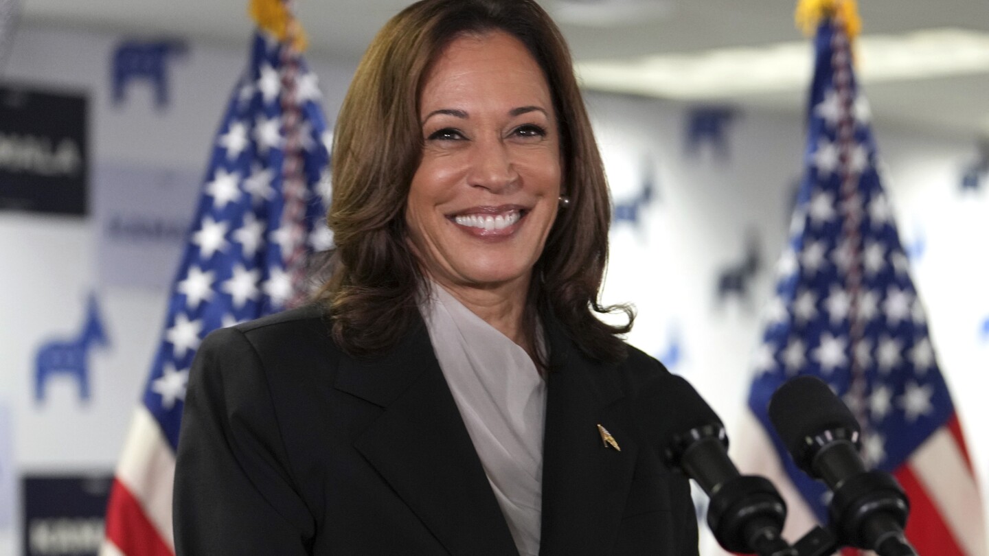 Kamala Harris is preparing to lead Democrats in 2024. There are lessons from her 2020 bid