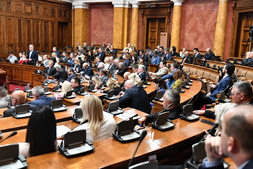 Narodni poslanici opozicije traže posebnu sednicu o kopanju litijuma