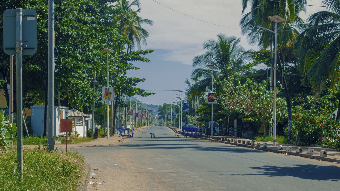 Sierra Leone court finds 11 involved in alleged coup guilty. Leader sentenced to almost 200 years