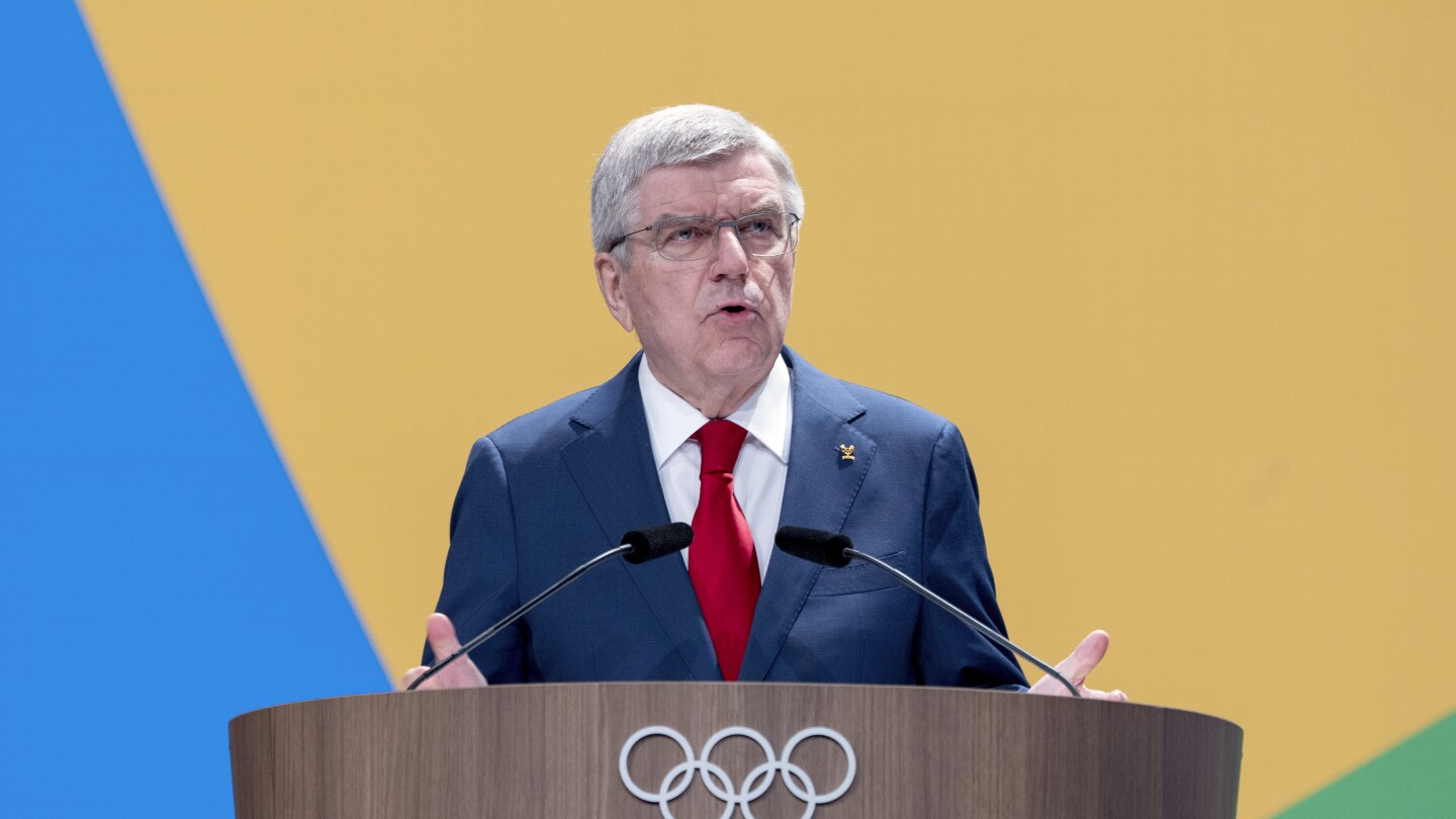 France to get conditional approval to host 2030 Winter Games at IOC meeting before Paris Olympics