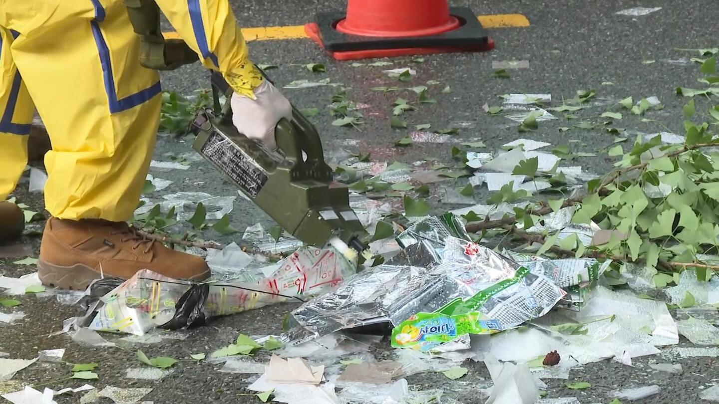 North Korea launches more trash balloons into South Korea | AP News