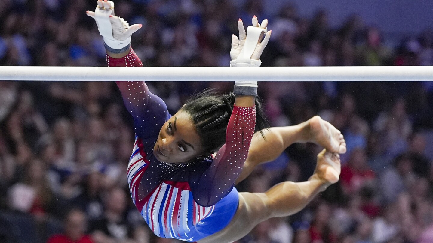 Biles, Richardson, Osaka comebacks ‘bigger than them.’ They highlight issues facing Black women