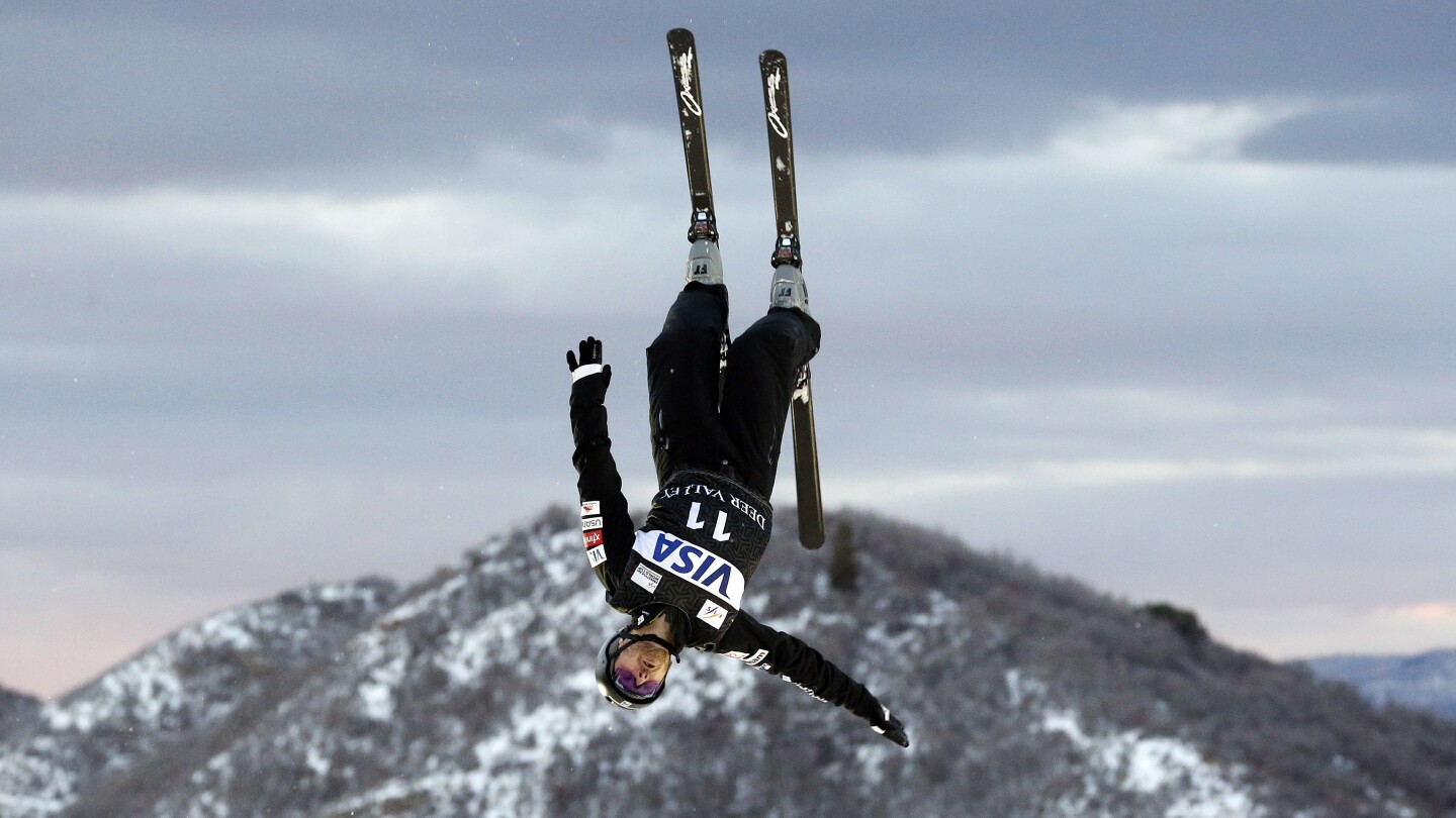 Winter Olympians will compete at these 13 venues when the Games return to Salt Lake City in 2034