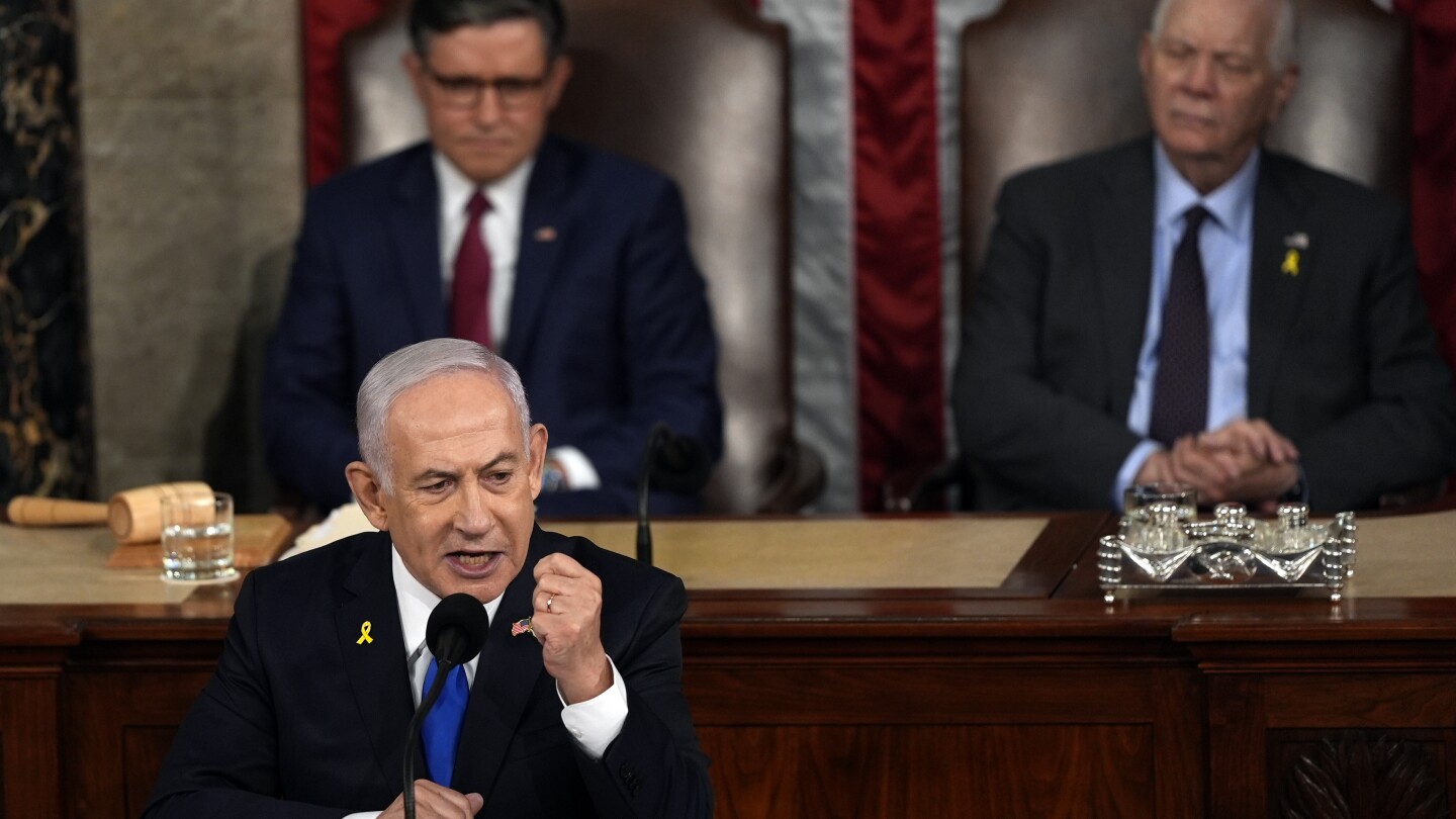 Netanyahu to meet with Harris and Biden at crucial moment for US and Israel