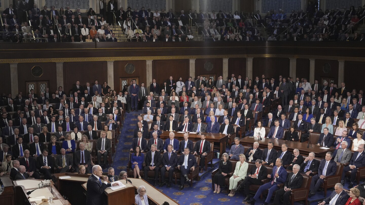 Israelis watched Netanyahu’s Congress speech closely. For many, it was both uplifting and depressing