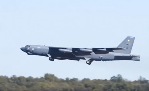 Mediji: Američki strateški bombarderi B-52 prvi put u Rumuniji