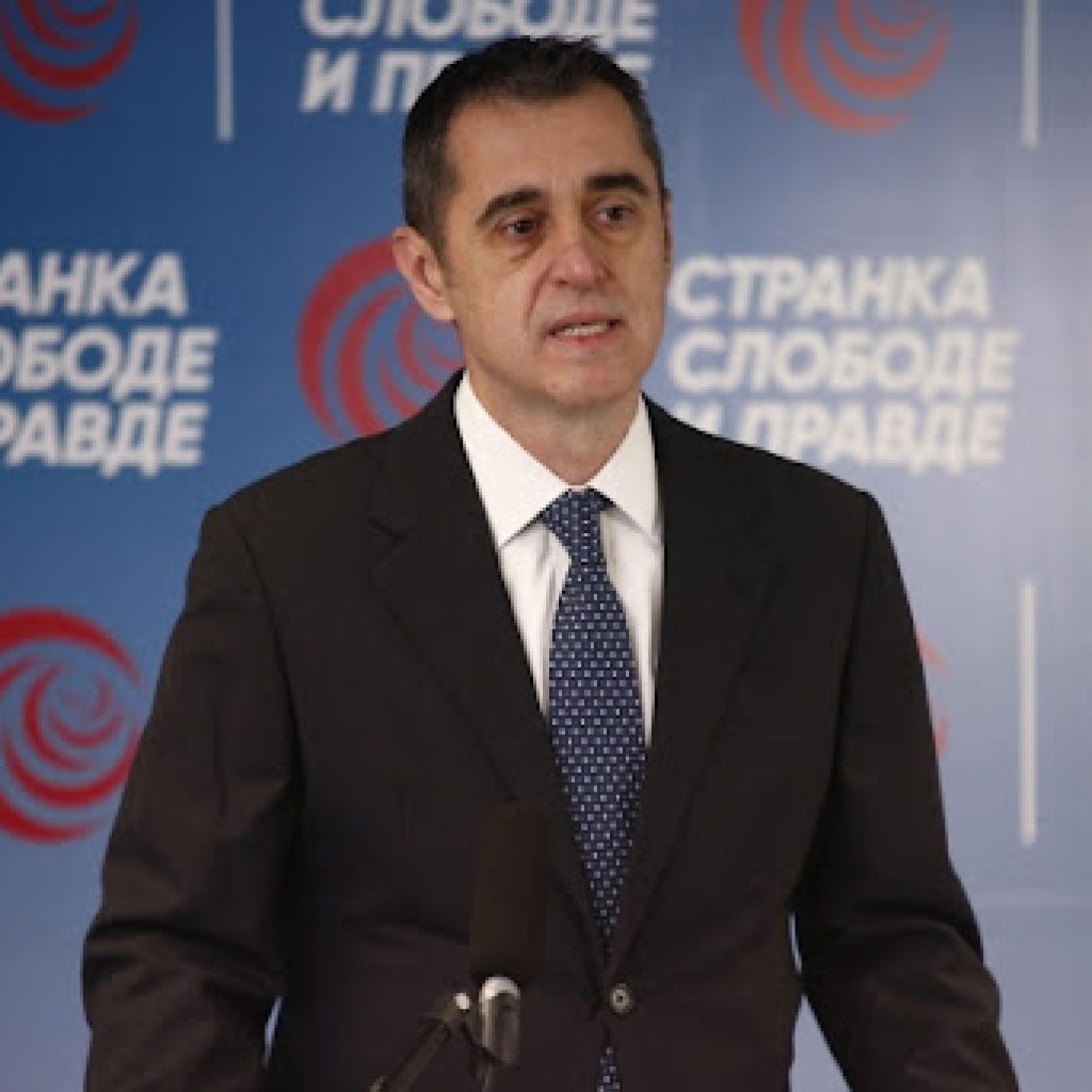 Nikezić (SSP): Ministarka nastavlja da obmanjuje građane uopštenim izjavama o uvozu struje